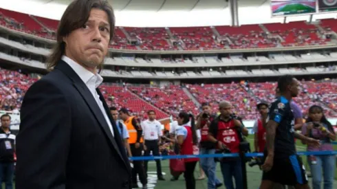 Almeyda guarda mucho cariño por Galindo
