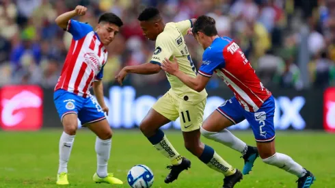 Chivas aspira a llevarse el Clásico Nacional.
