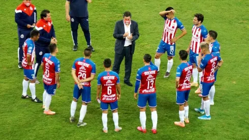 Se suman tres nuevos contagios al inicial del técnico Luis Fernando Tena tras la Copa por México
