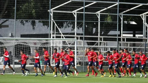 La agenda del miércoles en las Chivas de Guadalajara.
