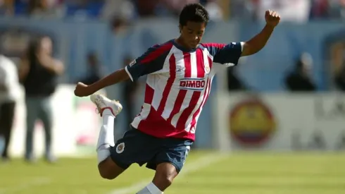 Sergio Santana consciente de que Chivas tiene potencial en ataque.
