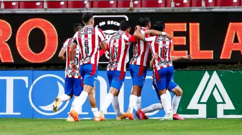 Chivas venció a Necaxa y ya conoce a su rival en los cuartos de final de la Liguilla
