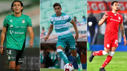 Chivas busca acomodar a tres jugadores que regresarían.
