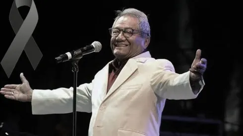 El Maestro Manzanero cumplió 85 años el pasado 7 de diciembre
