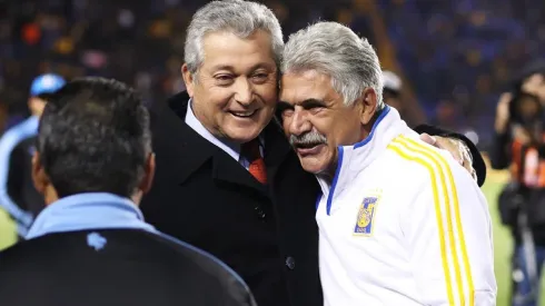 Chivas va por Ricardo Ferretti