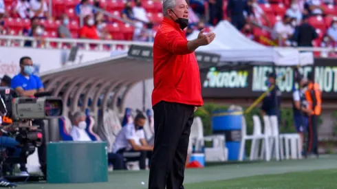 El timonel del Rebaño lamentó la falta de gol ante Tigres.
