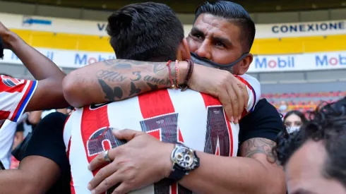 "Quiero estar en Chivas": Carlos Salcido Jr. desea ser como su padre