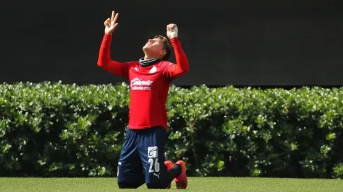 Otro Chicotazo en goleada ante Necaxa