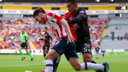 Los momios favorecen a Chivas para recibir a Atlas