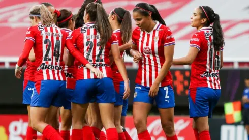 Chivas ya piensa en la Liguilla.
