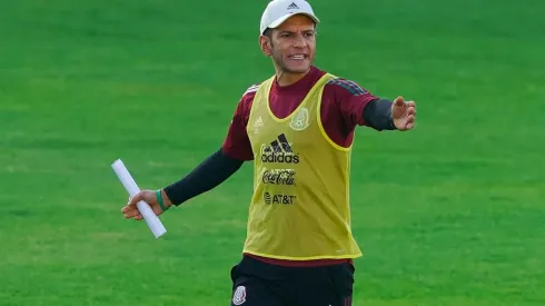 Lo que haría Lozano si dirigiera a Chivas