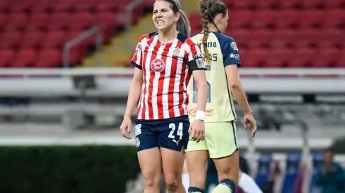 Chivas Femenil terminan eliminadas por América