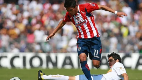 Ex de Chivas perdidos por el mundo