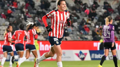 Chivas Femenil aplasta a Pachuca 4-1 de la mano de Licha Cervantes 