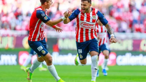 Chivas vs Queretaro  –  Torneo Clausura 2022 Liga BBVA MX
