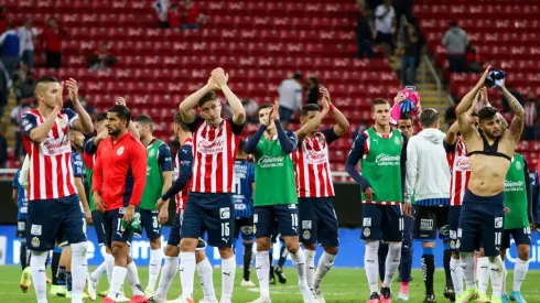 Chivas agradece el apoyo de su afición (IMAGO 7 )
