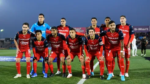 Alineación de Chivas contra Juárez (JAM MEDIA)
