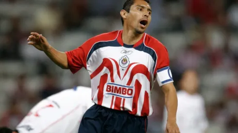 Chivas vs Tecos Jornada 10
