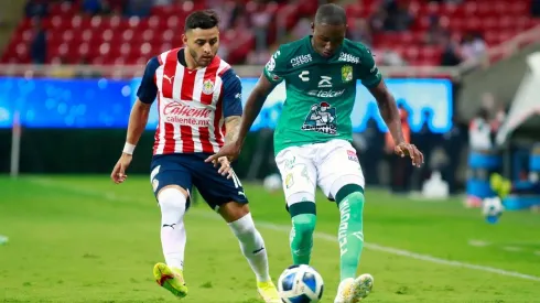 Chivas vs Leon  –  Torneo Apertura 2021 Liga BBVA MX
