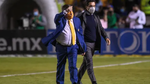 Herrera y Leaño entran al 'Volcán' (IAMGO 7)
