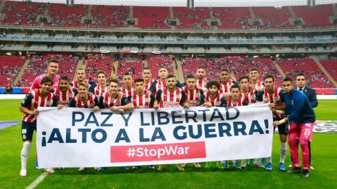 Chivas vs Puebla  –  Torneo Clausura 2022 Liga BBVA MX
