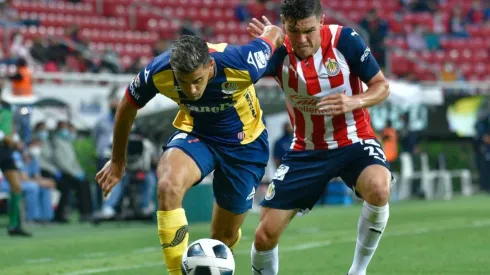 Chivas vs Leon  –  Torneo Apertura 2021 Liga BBVA MX
