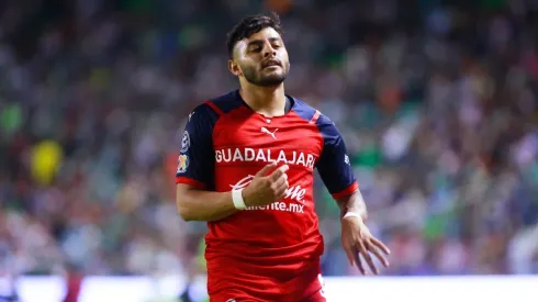Alexis lamenta una falla (JAM MEDIA)
