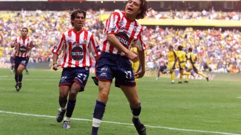 Jam Media Mexican Football Archive

