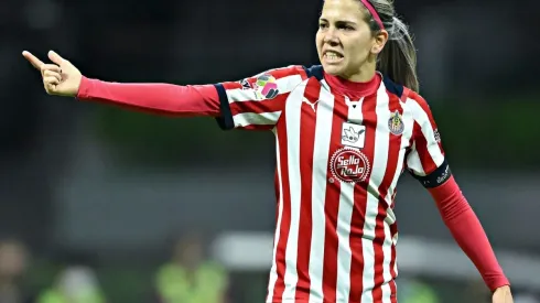 Licha Cervantes colecciona 10 goles en nueve partidos de este Clausura 2022
