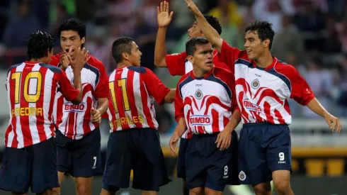 Chivas vs Santos – Torneo Apertura 2006
