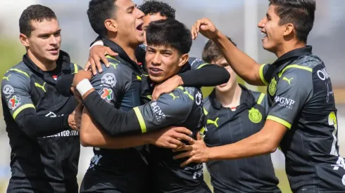 La Sub20 escaló al tercer lugar de la clasificación general de su categoría tras vencer a Juárez
