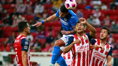 Los momios de Bet365 no favorecen a Chivas para visitar a Cruz Azul