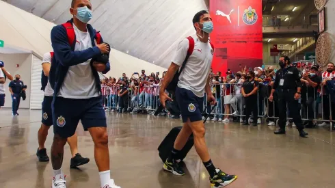 El plantel del Guadalajara podrá entrenar solamente este lunes previo a la Jornada 15
