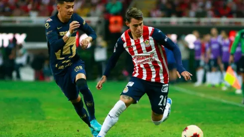 Chivas vs Pumas – Torneo Clausura 2022 Liga BBVA MX
