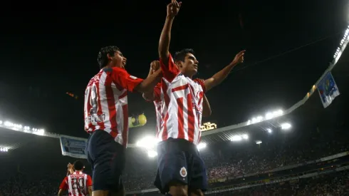 Atlas vs Chivas Jornada 15
