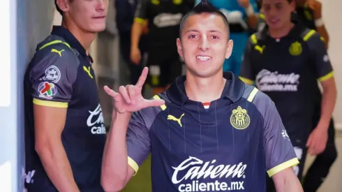 El Piojo Alvarado vivió su primer Clásico Tapatío en Liguilla y sufrió la presión
