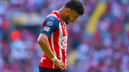 Chivas fue víctima de una maldición