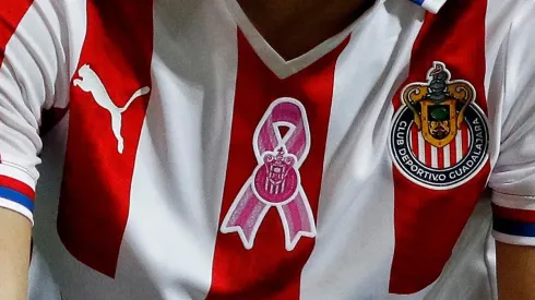 Jugador pidió salir de Chivas