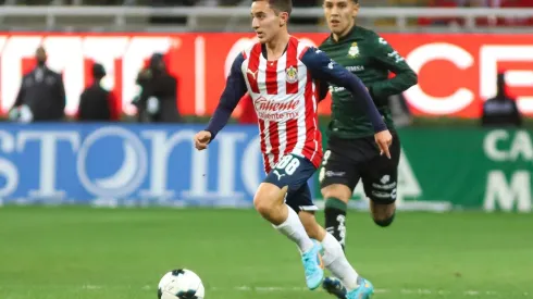 Chivas vs Santos – Torneo Clausura 2022 Liga BBVA MX
