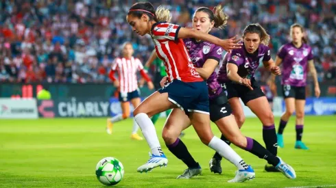 Las rojiblancas buscan este lunes coronarse por segunda ocasión en la Liga MX Femenil
