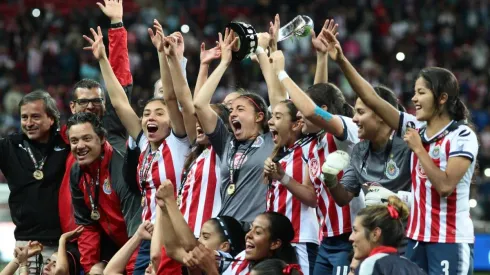Chivas vs Pachuca – Final Apertura 2017 Liga MX Femenil
