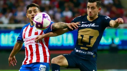 Chivas vs Pumas – Apertura 2019 Liga BBVA MX
