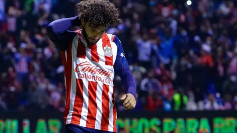 Puebla vs Chivas – Reclasificacion Torneo Apertura 2021 Liga BBVA MX

