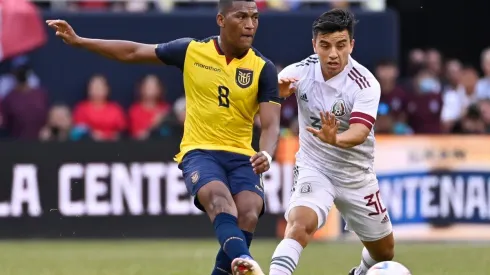 México vs. Jamaica: ¿Cómo ver EN VIVO a Fernando Beltrán?