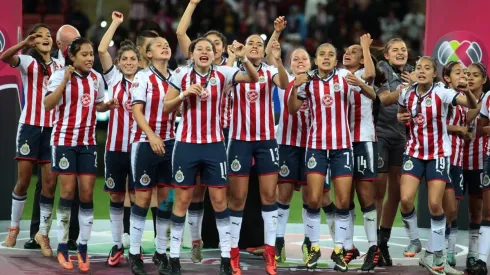Chivas vs Pachuca – Final Apertura 2017 Liga MX Femenil
