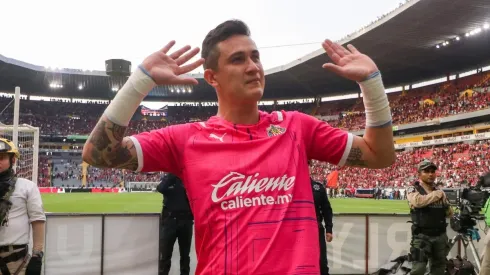 Se fue “dolido”