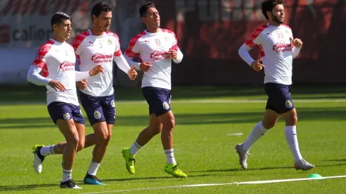 Entrenamiento Chivas – Apertura 2019 Lunes 18
