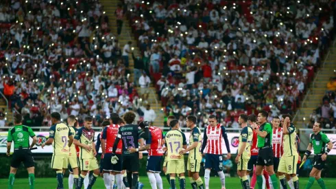 Chivas vs America  –  Torneo Clausura 2022 Liga BBVA MX
