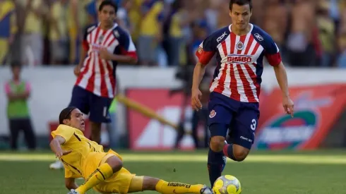 America vs Chivas
