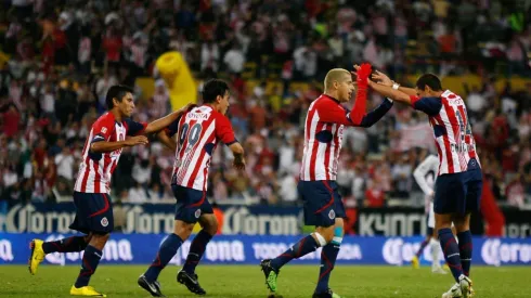 Chivas vs Puebla – Bicentenary 2010
